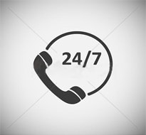 24/7 Live Chat Support Services
