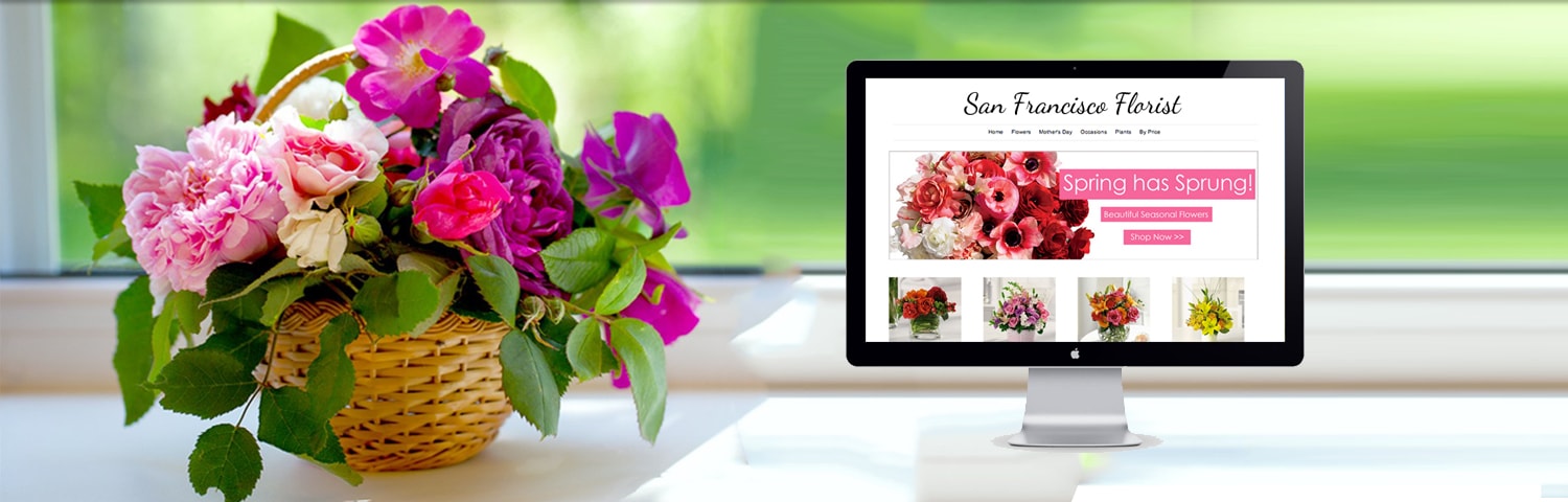 Florist Live Chat Service