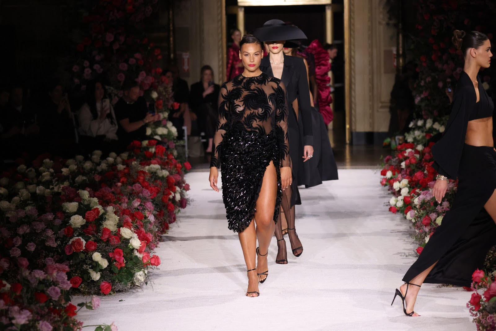 Christian Siriano Drop 2023 is an Ode to Audrey Hepburn and Previous Hollywood Glamor