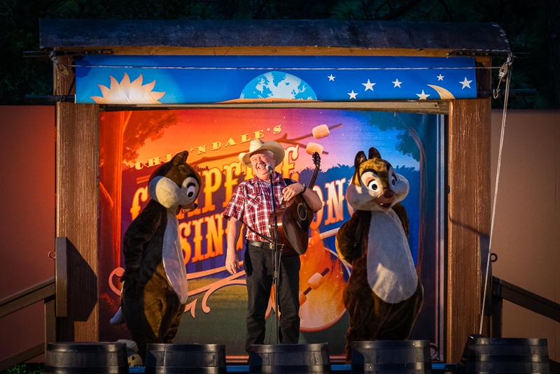 Free Things at Disney World