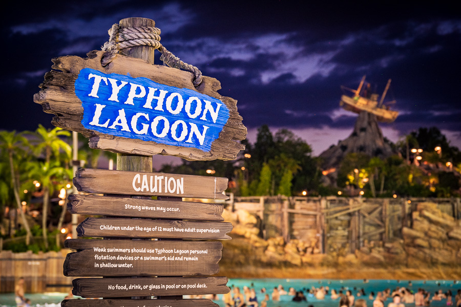 2023 H2O Glow After Hours at Disney’s Typhoon Lagoon: Dates, Details, Tips & Review