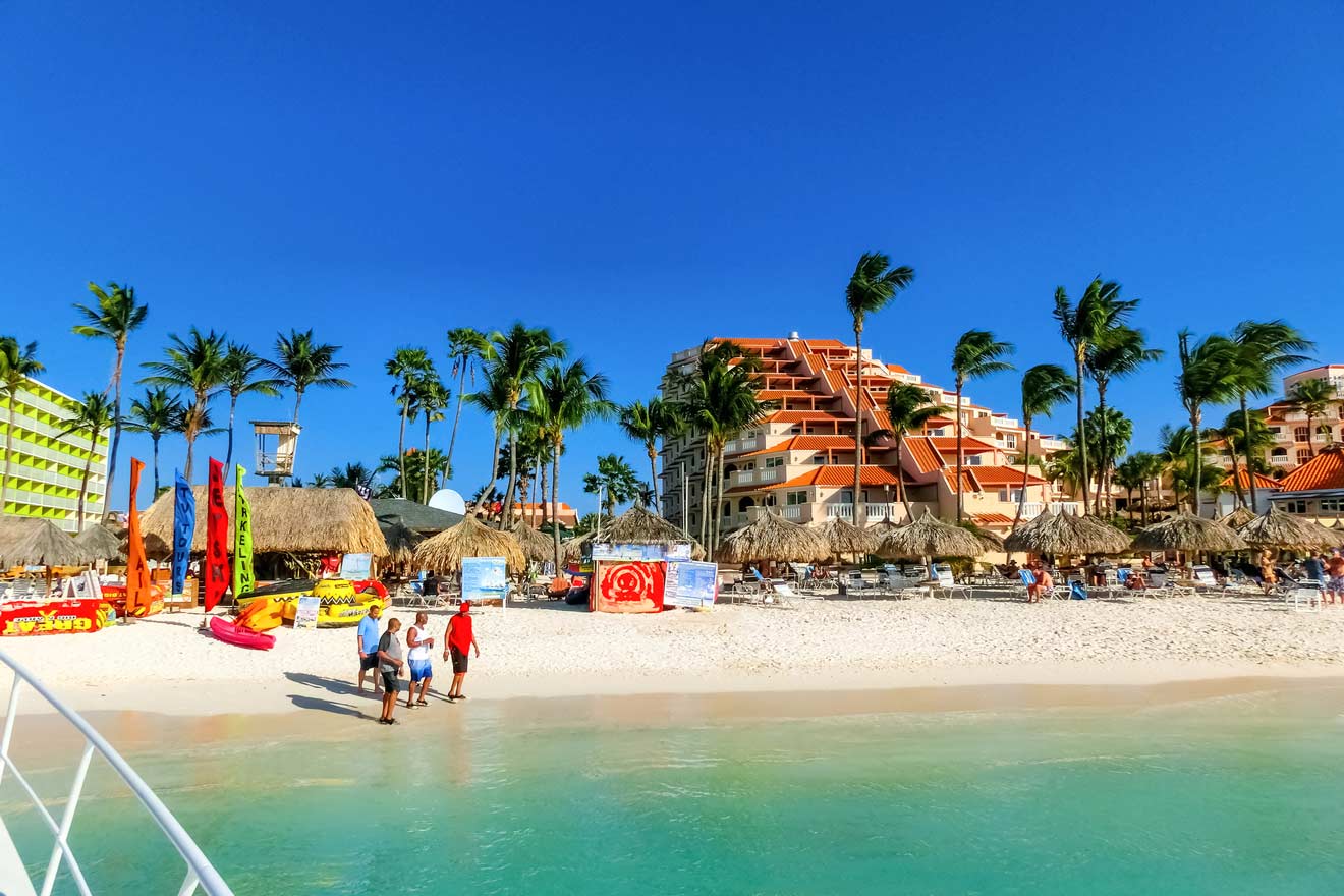 Aruba Family Resorts for All Budgets: 17 Unique Options ✔️
