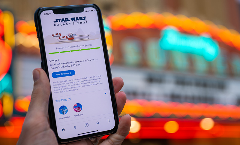 Disney World Will Have TWO Rides With Virtual Queues Starting in April 2023!