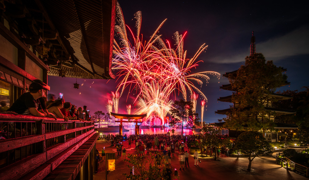 EPCOT to Debut New Nighttime Spectacular & Disney100 Anniversary Celebration in Late 2023