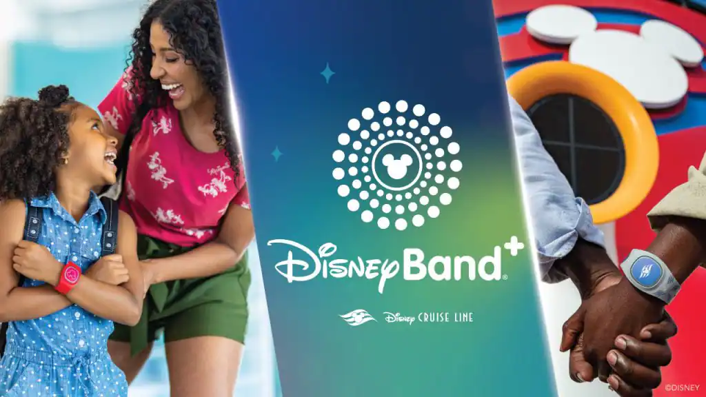 DisneyBand+ on Disney Cruise Line Info & FAQ