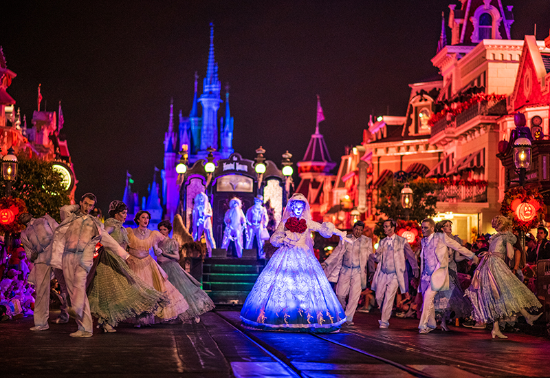 When Will 2023 Mickey’s Not So Scary Halloween Party Tickets Go on Sale?
