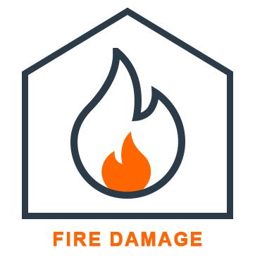 Fire damage cleaning services in uk