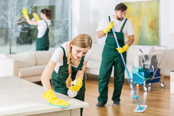Deep Cleaning Service Ajman