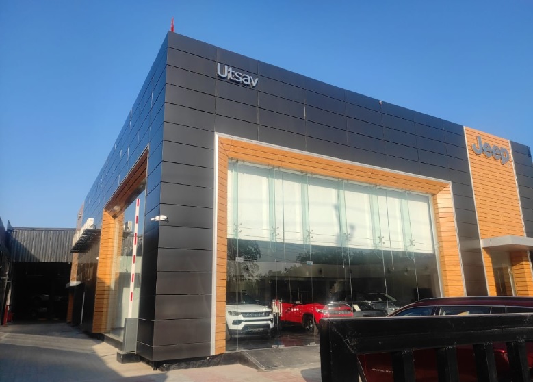 Navigating Luxury: Unveiling the Utsav Jeep Meridian Price in Jodhpur